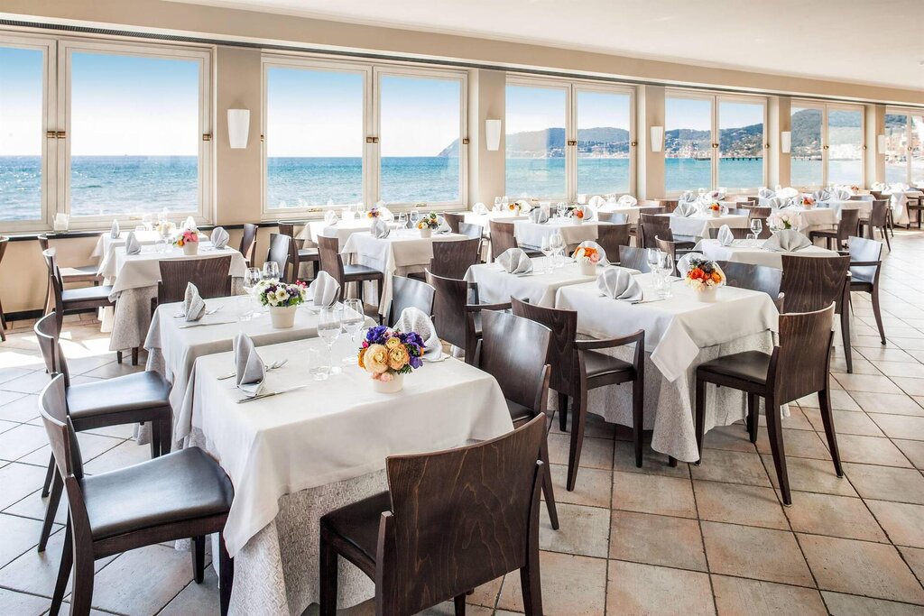 sala ristorante Savoia